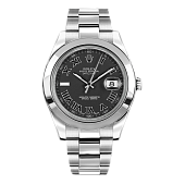 Классические часы Rolex Datejust II 41 RLX-01